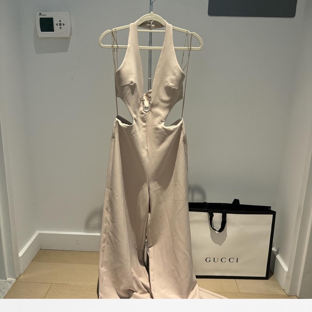 Zara jumpsuit size medium